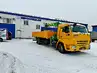 КАМАЗ 4308 бортовой с КМУ FG 414