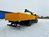 КАМАЗ 4308 бортовой с КМУ FG 414