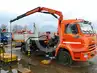 КАМАЗ 4308 бортовой с КМУ Palfinger PK 10000 A