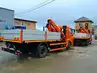 КАМАЗ 4308 бортовой с КМУ Palfinger PK 10000 A