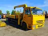 КАМАЗ 4308 бортовой с КМУ Soosan SCS 513
