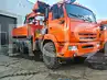 КАМАЗ 43118 бортовой с КМУ Hangil HGC 756