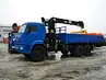 КАМАЗ 43118 бортовой с КМУ HIAB 160T