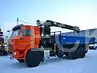 КАМАЗ 43118 бортовой с КМУ HIAB 190 TM КАМАЗ 43118 бортовой с КМУ HIAB 190 TM