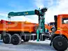 КАМАЗ 43118 бортовой с КМУ HKTC HLC-8016