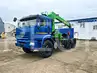 КАМАЗ 43118 тягач с КМУ FG 716HP