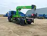 КАМАЗ 43118 тягач с КМУ FG 716HP