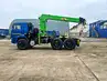 КАМАЗ 43118 тягач с КМУ FG 716HP