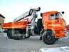 КАМАЗ 43118 бортовой с КМУ Инман ИФ 300