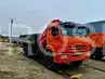 КАМАЗ 43118 бортовой с КМУ Sunhunk K168