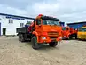 КАМАЗ 43118 бортовой с КМУ Sunhunk K238