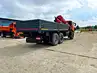 КАМАЗ 43118 бортовой с КМУ Sunhunk K238