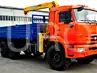 КАМАЗ 43118 бортовой с КМУ Soosan SCS 736 КАМАЗ 43118 бортовой с КМУ Soosan SCS 736