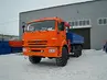 КАМАЗ 43118 бортовой с КМУ UNIC URV 504 КАМАЗ 43118 бортовой с КМУ UNIC URV 504