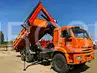 КАМАЗ 43118 самосвал с КМУ Palfinger Инман IM 150N