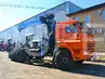 КАМАЗ 43118 тягач с КМУ DongYang SS1926 КАМАЗ 43118 тягач с КМУ DongYang SS1926