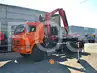 КАМАЗ 43118 тягач с КМУ Fassi F215A.0.22