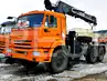 КАМАЗ 43118 тягач с КМУ Horyong HRS 216 КАМАЗ 43118 тягач с КМУ Horyong HRS 216
