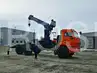КАМАЗ 43118 тягач с КМУ DongYang SS1956