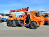 КАМАЗ 43118 тягач с КМУ Kanglim KS 1256 G2