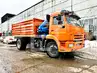 КАМАЗ 43253 самосвал с КМУ Инман ИМ 95