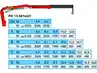 КАМАЗ 5325 бортовой с КМУ Palfinger PK 13.501 SLD A КАМАЗ 5325 бортовой с КМУ Palfinger PK 13.501 SLD A