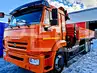 КАМАЗ 65115 бортовой с КМУ Palfinger Инман IM 150N