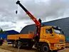 КАМАЗ 65115 бортовой с КМУ Palfinger Инман ИТ-150 (659000)