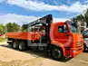 КАМАЗ 65115 бортовой с КМУ Horyong HRS 217 КАМАЗ 65115 бортовой с КМУ Horyong HRS 217