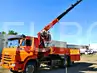 КАМАЗ 65115 бортовой с КМУ Palfinger Инман ИТ-120 КАМАЗ 65115 бортовой с КМУ Palfinger Инман ИТ-120