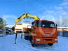 КАМАЗ 65115 бортовой с КМУ XCMG SQZ160-4