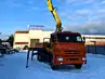 КАМАЗ 65115 бортовой с КМУ XCMG SQZ160-4