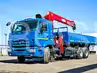 КАМАЗ 65117 бортовой с КМУ Horyong HRS 216 КАМАЗ 65117 бортовой с КМУ Horyong HRS 216