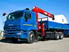 КАМАЗ 65117 бортовой с КМУ Horyong HRS 216 КАМАЗ 65117 бортовой с КМУ Horyong HRS 216