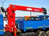 КАМАЗ 65117 бортовой с КМУ Horyong HRS 216 КАМАЗ 65117 бортовой с КМУ Horyong HRS 216