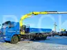 КАМАЗ 65117 бортовой с КМУ HYVA HB 150 E2