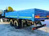 КАМАЗ 65117 бортовой с КМУ HYVA HB 150 E2