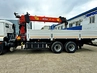КАМАЗ 65117 бортовой с КМУ Palfinger Инман ИТ-150