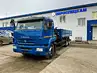 КАМАЗ 65117 бортовой с КМУ Инман ИМ 55