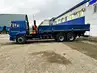 КАМАЗ 65117 бортовой с КМУ Инман ИМ 55