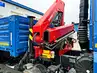 КАМАЗ 65117 бортовой с КМУ Инман ИМ 55