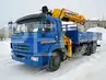 КАМАЗ 65117 бортовой с КМУ Soosan SCS 866 LS КАМАЗ 65117 бортовой с КМУ Soosan SCS 866 LS