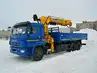 КАМАЗ 65117 бортовой с КМУ Soosan SCS 866 LS КАМАЗ 65117 бортовой с КМУ Soosan SCS 866 LS