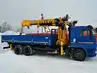 КАМАЗ 65117 бортовой с КМУ Soosan SCS 866 LS КАМАЗ 65117 бортовой с КМУ Soosan SCS 866 LS