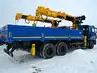 КАМАЗ 65117 бортовой с КМУ Soosan SCS 866 LS КАМАЗ 65117 бортовой с КМУ Soosan SCS 866 LS