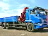 КАМАЗ 65117 бортовой с КМУ Fassi F155A.0.23 КАМАЗ 65117 бортовой с КМУ Fassi F155A.0.23