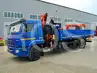 КАМАЗ 65117 бортовой с КМУ Fassi F215A.0.22