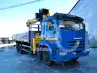КАМАЗ 65117 бортовой с КМУ Soosan SCS 746L КАМАЗ 65117 бортовой с КМУ Soosan SCS 746L
