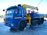 КАМАЗ 65117 бортовой с КМУ Soosan SCS 746L КАМАЗ 65117 бортовой с КМУ Soosan SCS 746L