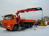 КАМАЗ 6520 бортовой с КМУ Fassi F385A.2.26